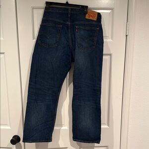 Levi's 569 Jeans 36 W 30L  Relaxed Blue Jeans with Classic Fit